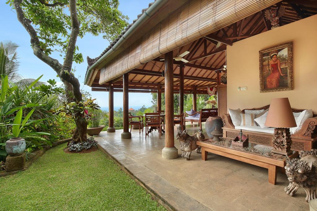 Villa Patria Lovina  Ruang foto