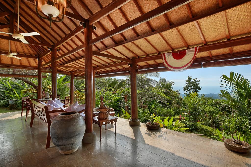 Villa Patria Lovina  Ruang foto