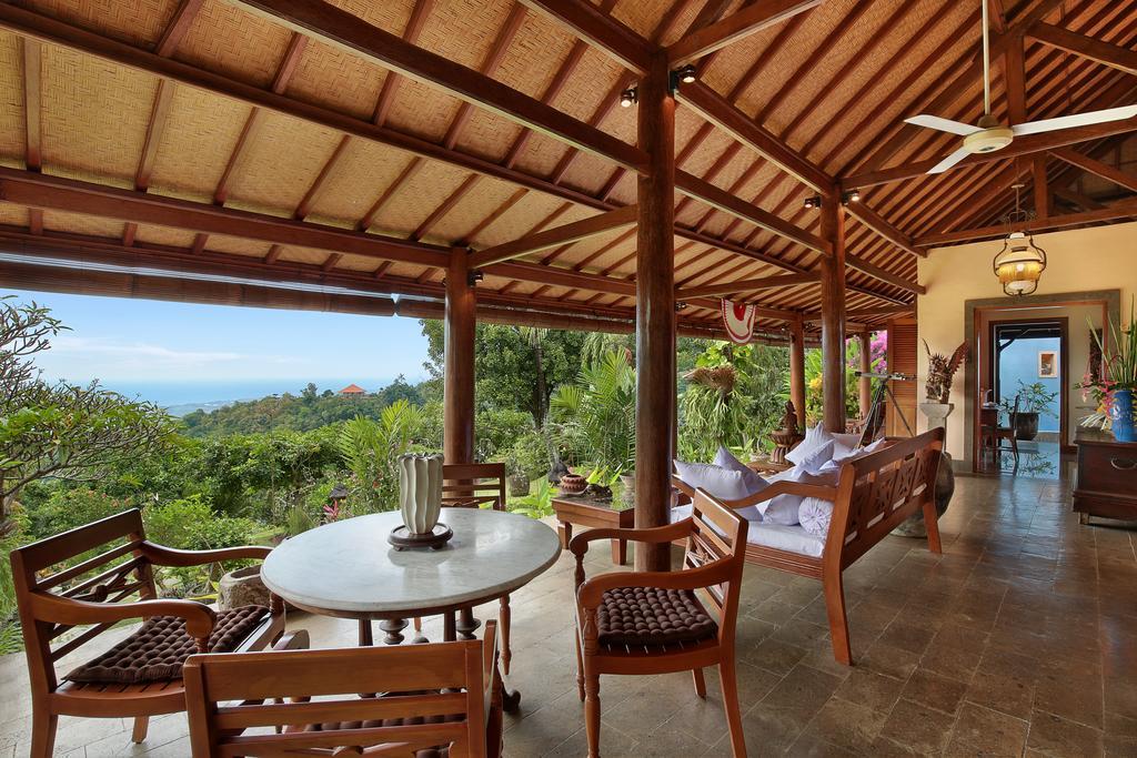 Villa Patria Lovina  Ruang foto