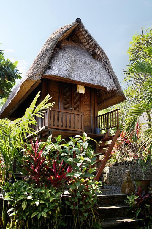 Villa Patria Lovina  Ruang foto