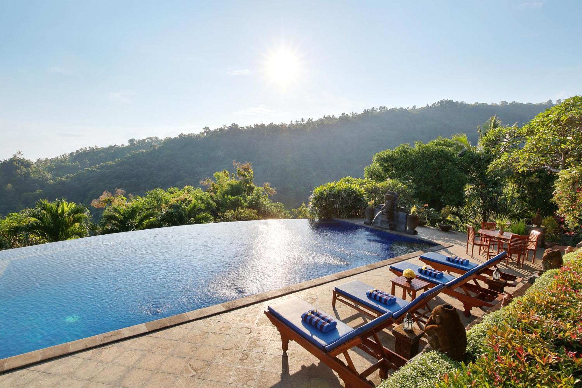 Villa Patria Lovina  Bagian luar foto