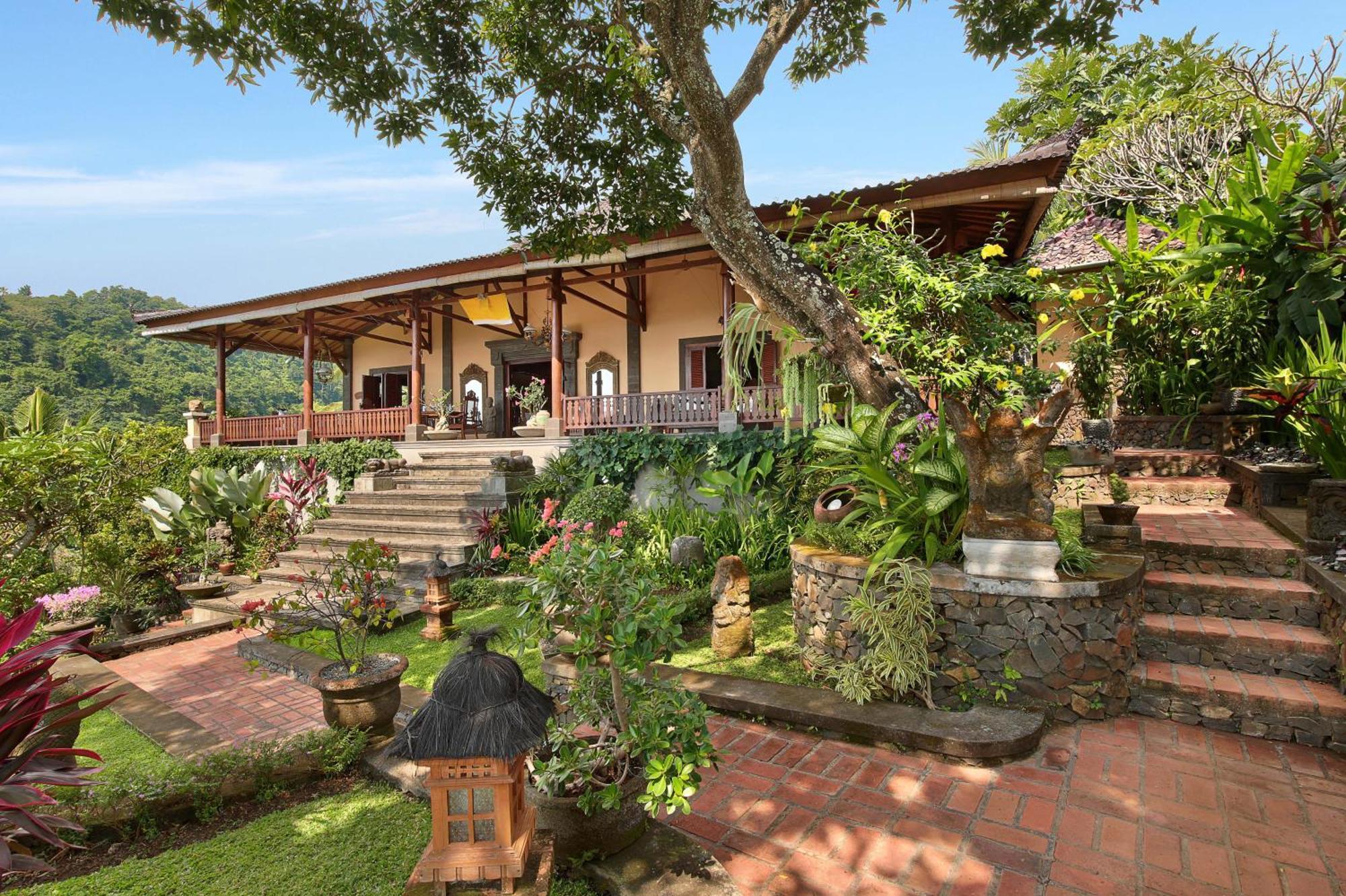 Villa Patria Lovina  Bagian luar foto