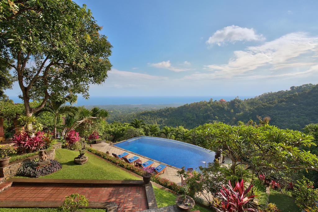 Villa Patria Lovina  Ruang foto