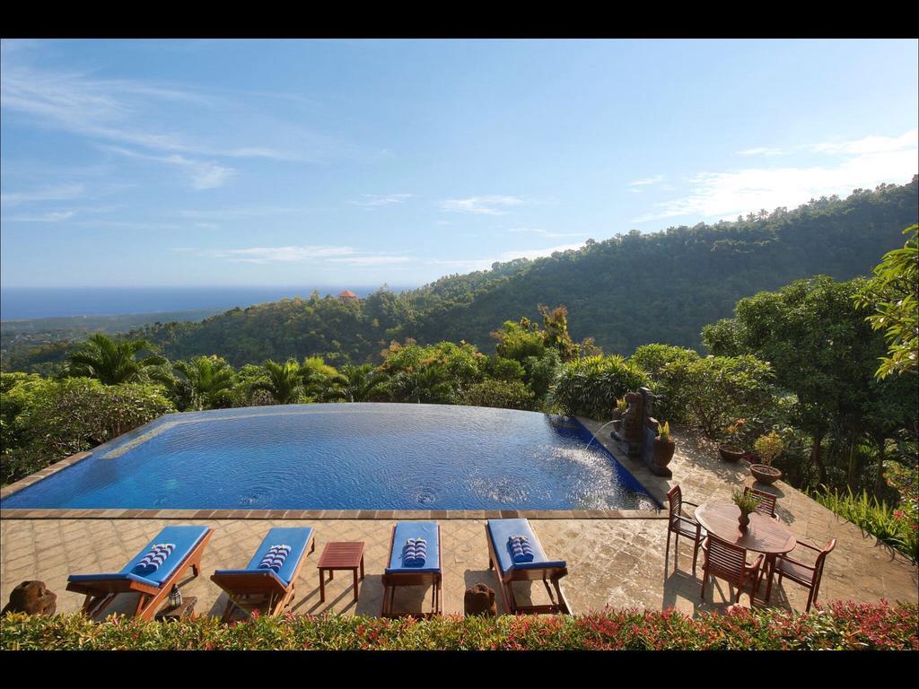Villa Patria Lovina  Bagian luar foto