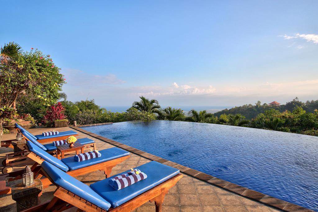 Villa Patria Lovina  Ruang foto
