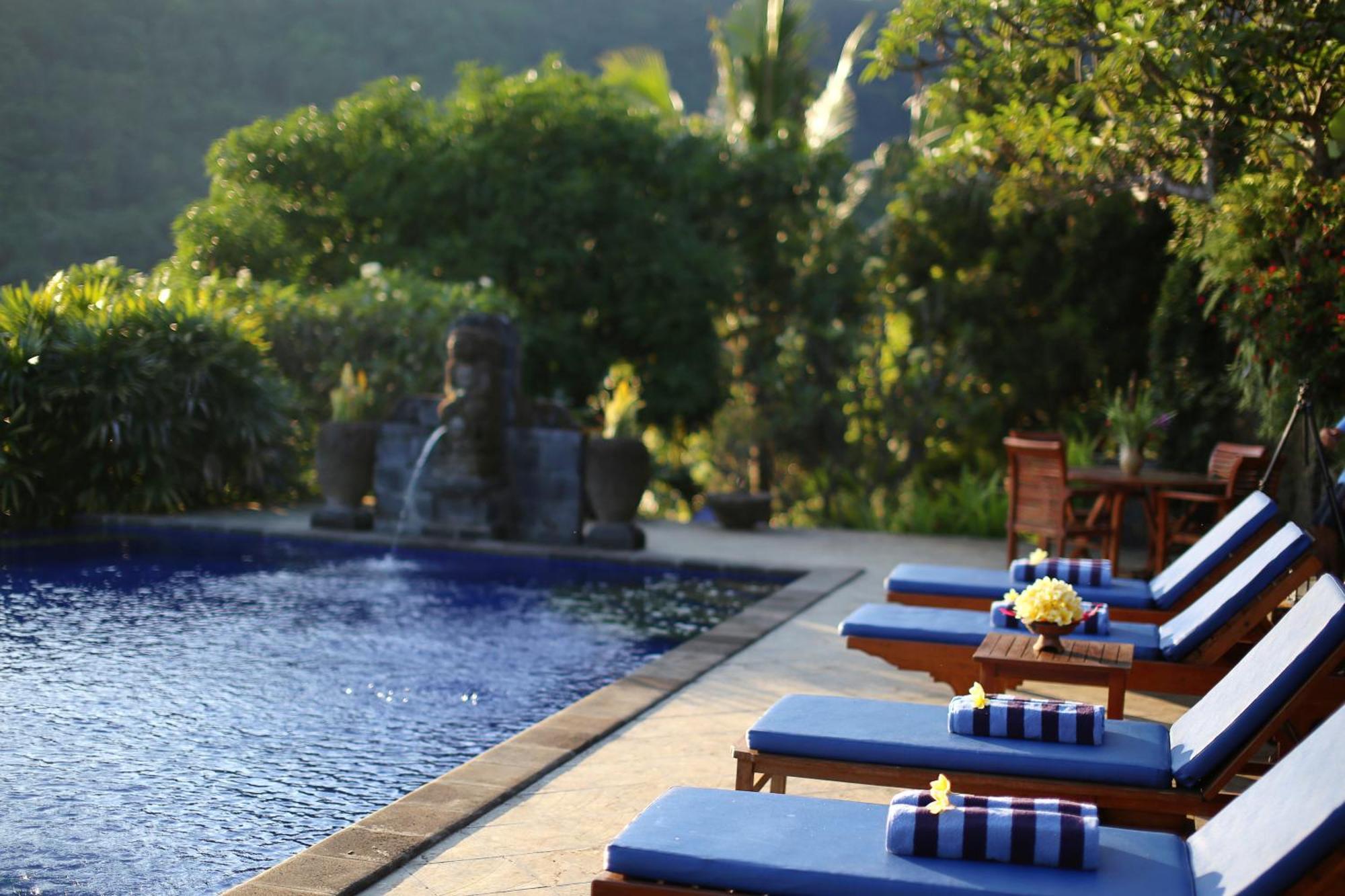 Villa Patria Lovina  Bagian luar foto