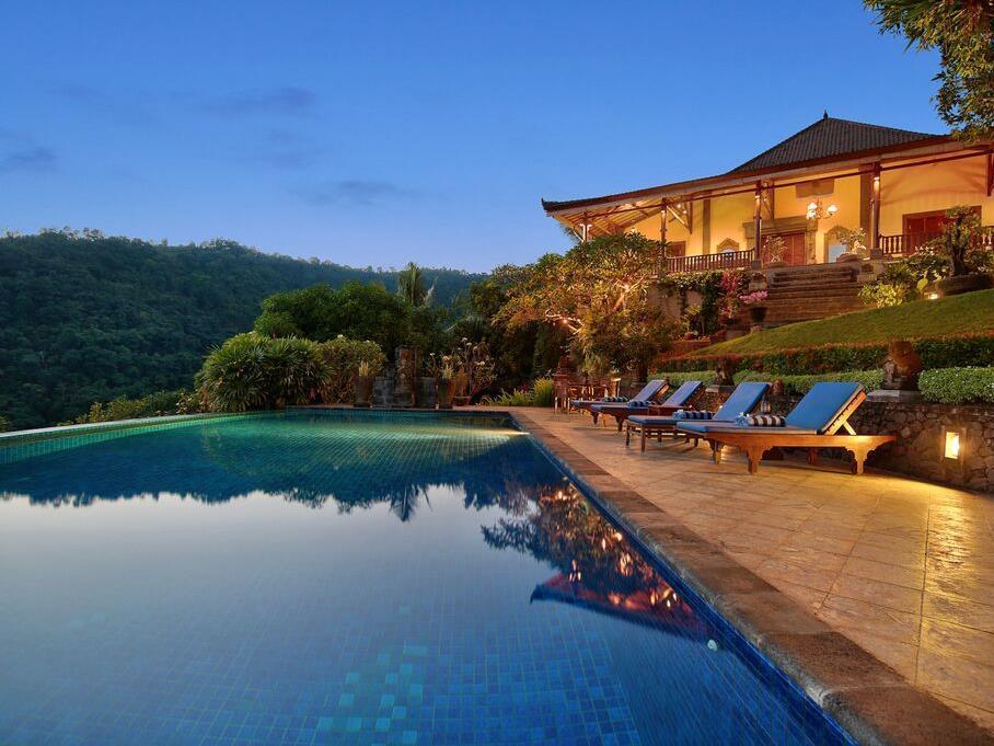 Villa Patria Lovina  Bagian luar foto