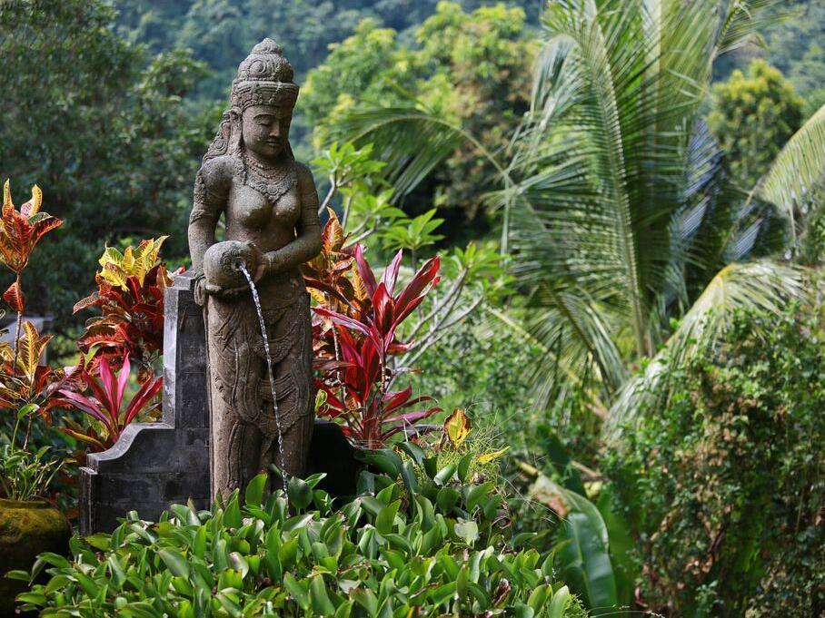 Villa Patria Lovina  Bagian luar foto