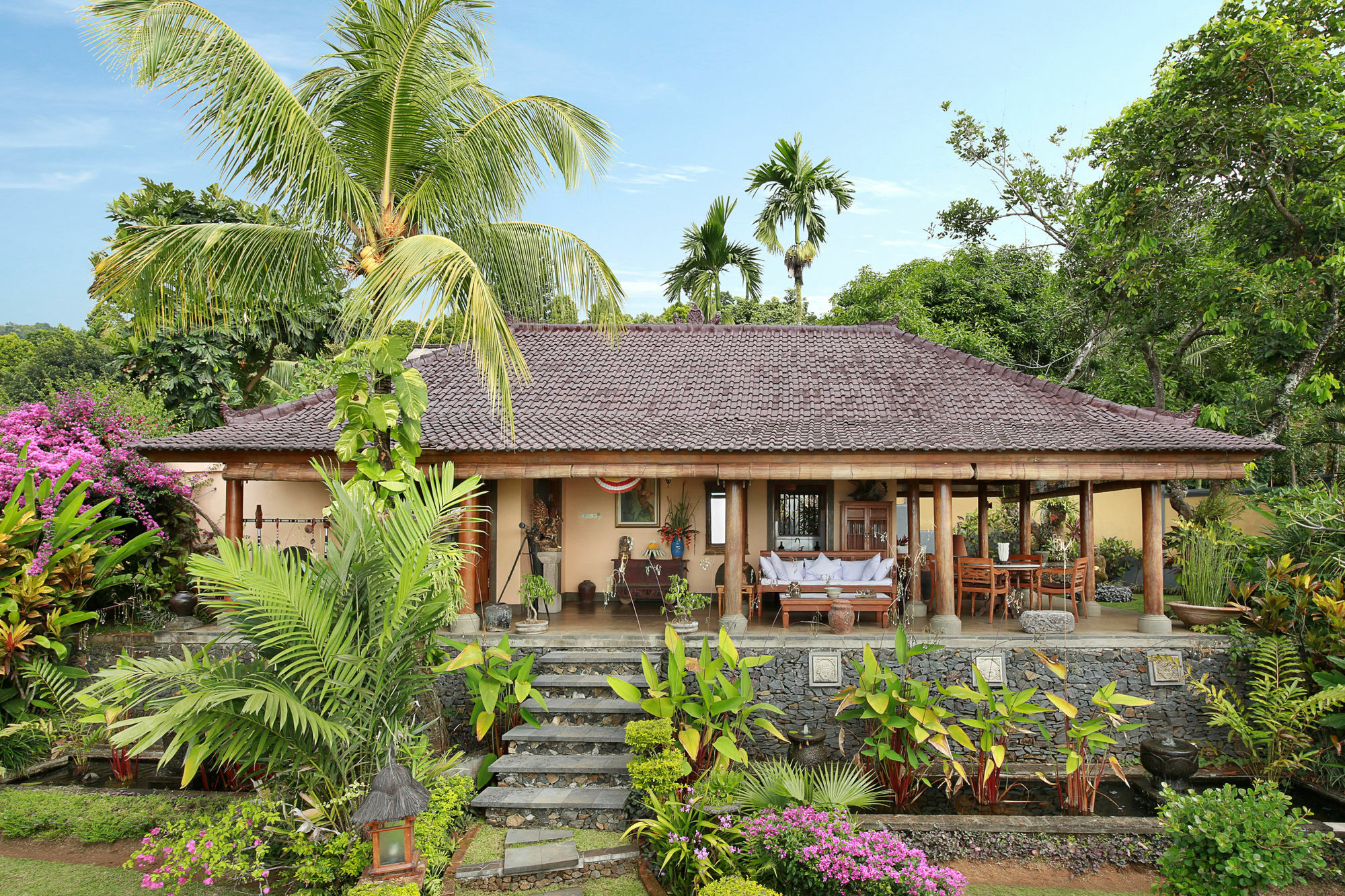 Villa Patria Lovina  Bagian luar foto