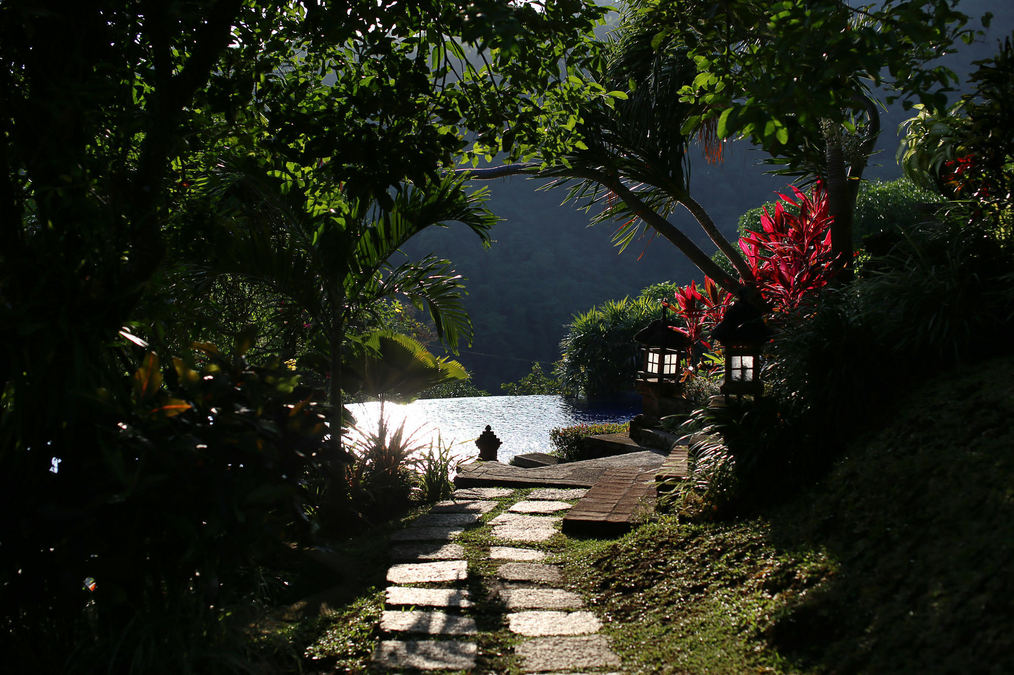 Villa Patria Lovina  Bagian luar foto