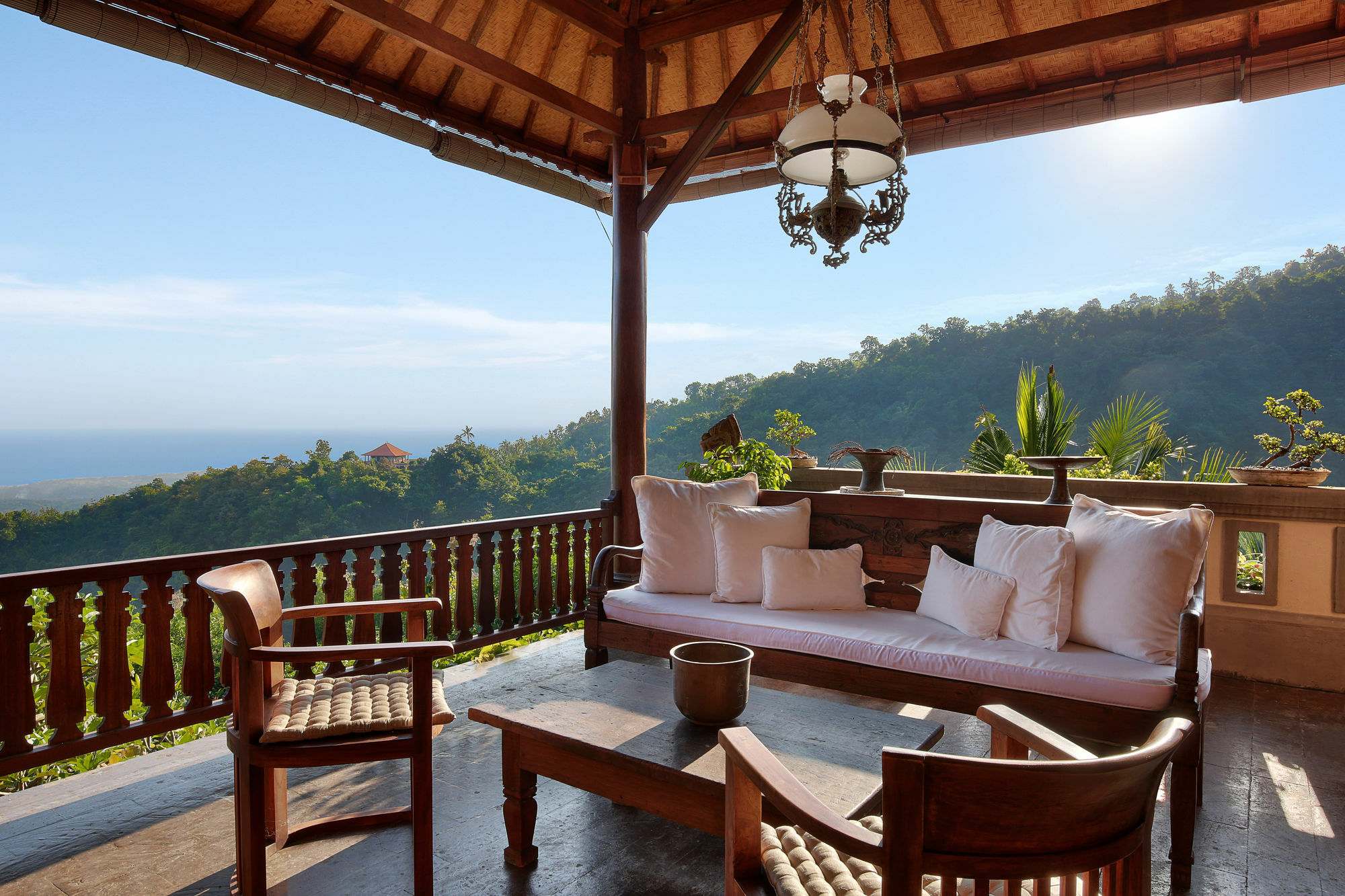 Villa Patria Lovina  Bagian luar foto