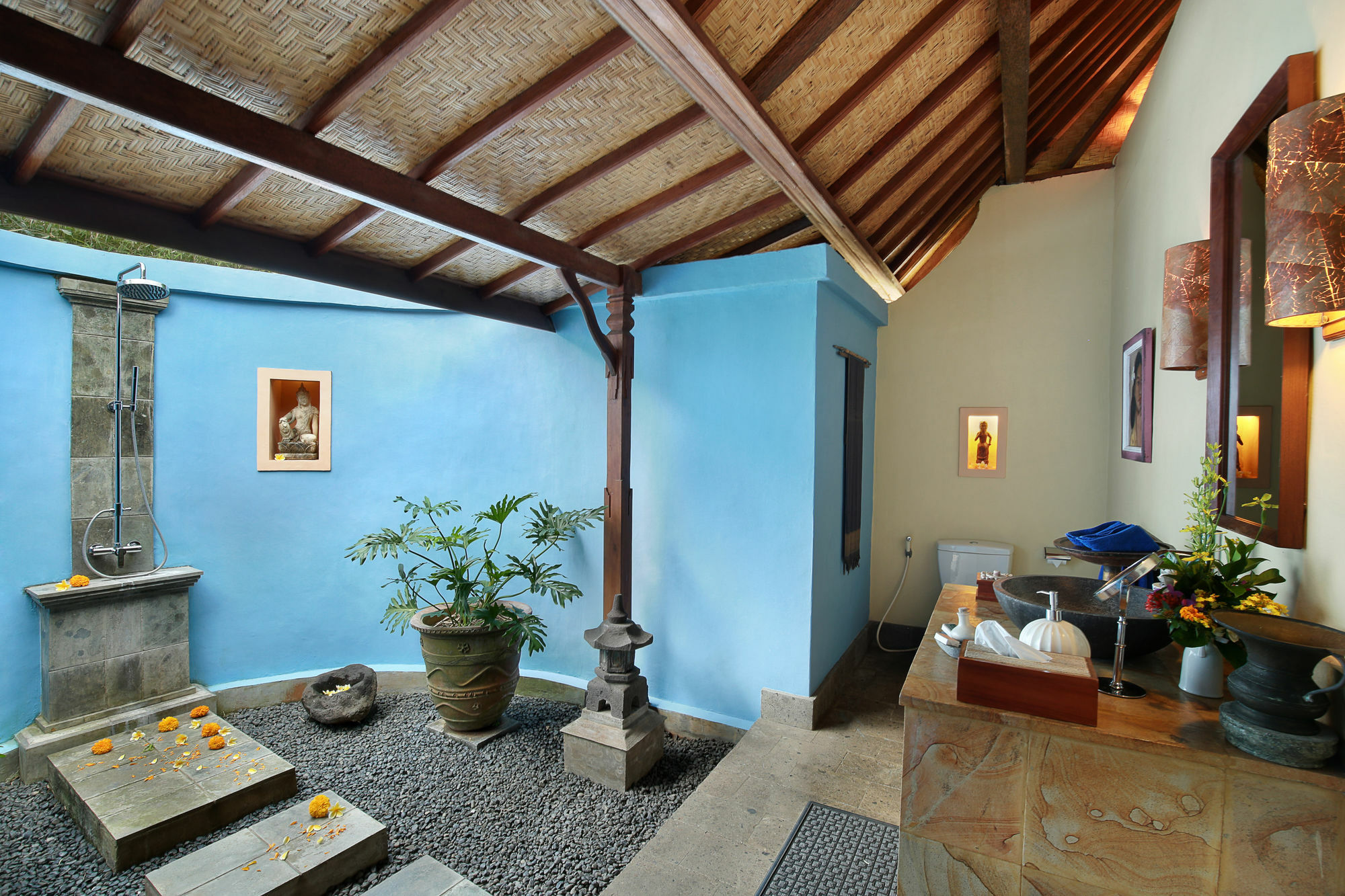 Villa Patria Lovina  Bagian luar foto