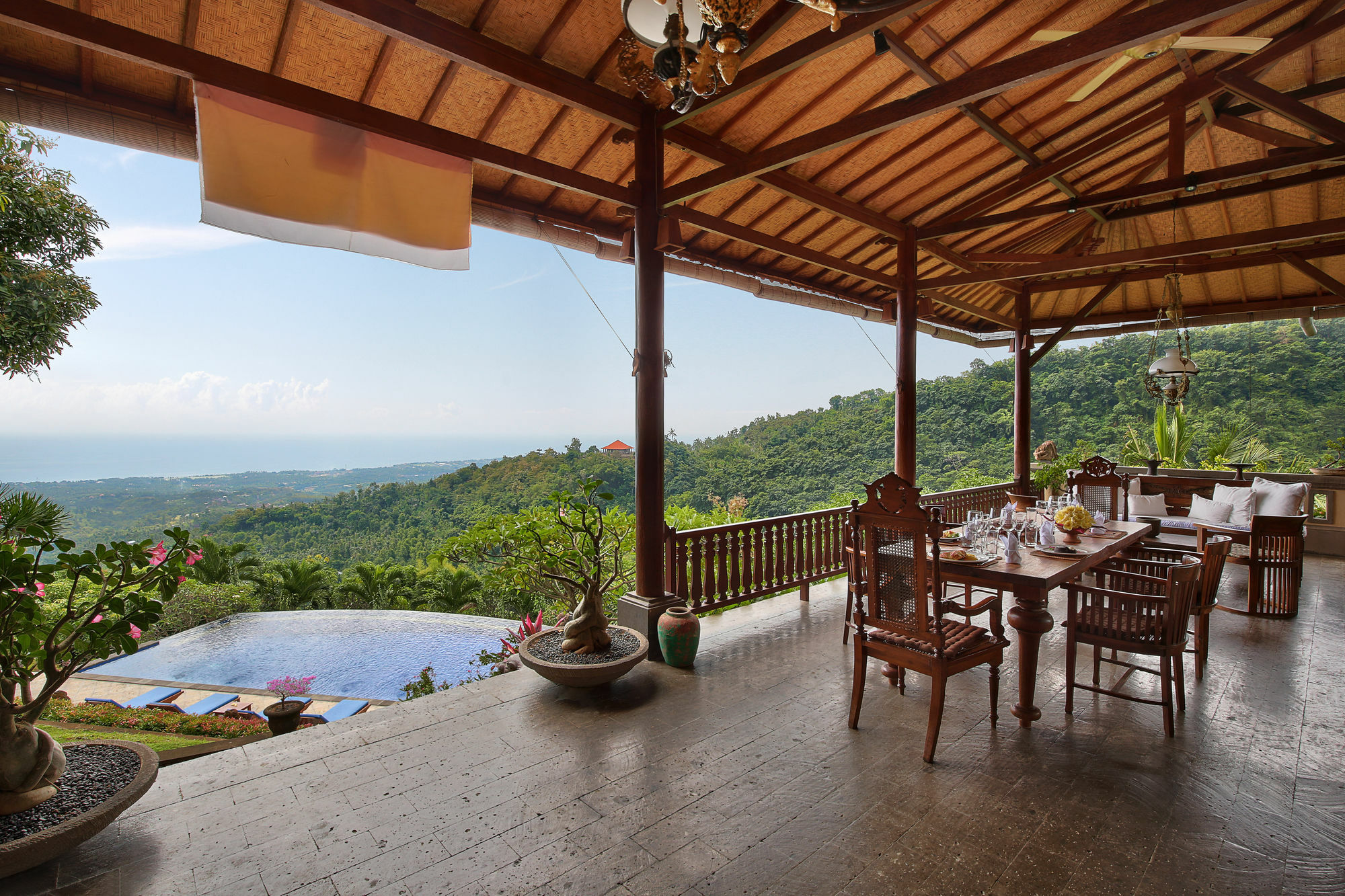 Villa Patria Lovina  Bagian luar foto