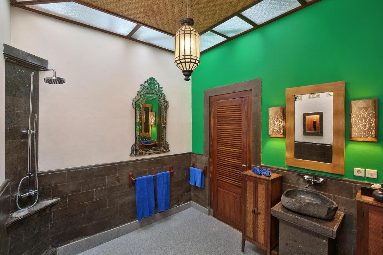 Villa Patria Lovina  Bagian luar foto