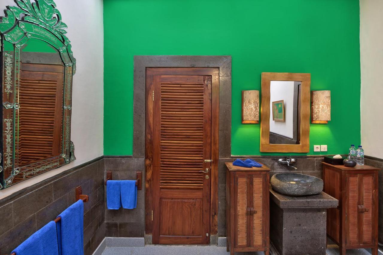 Villa Patria Lovina  Bagian luar foto